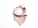 Cherry blossom bib