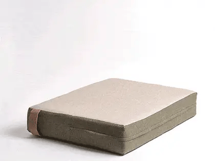 Double sided bed