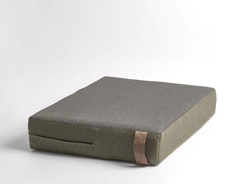 Double sided bed