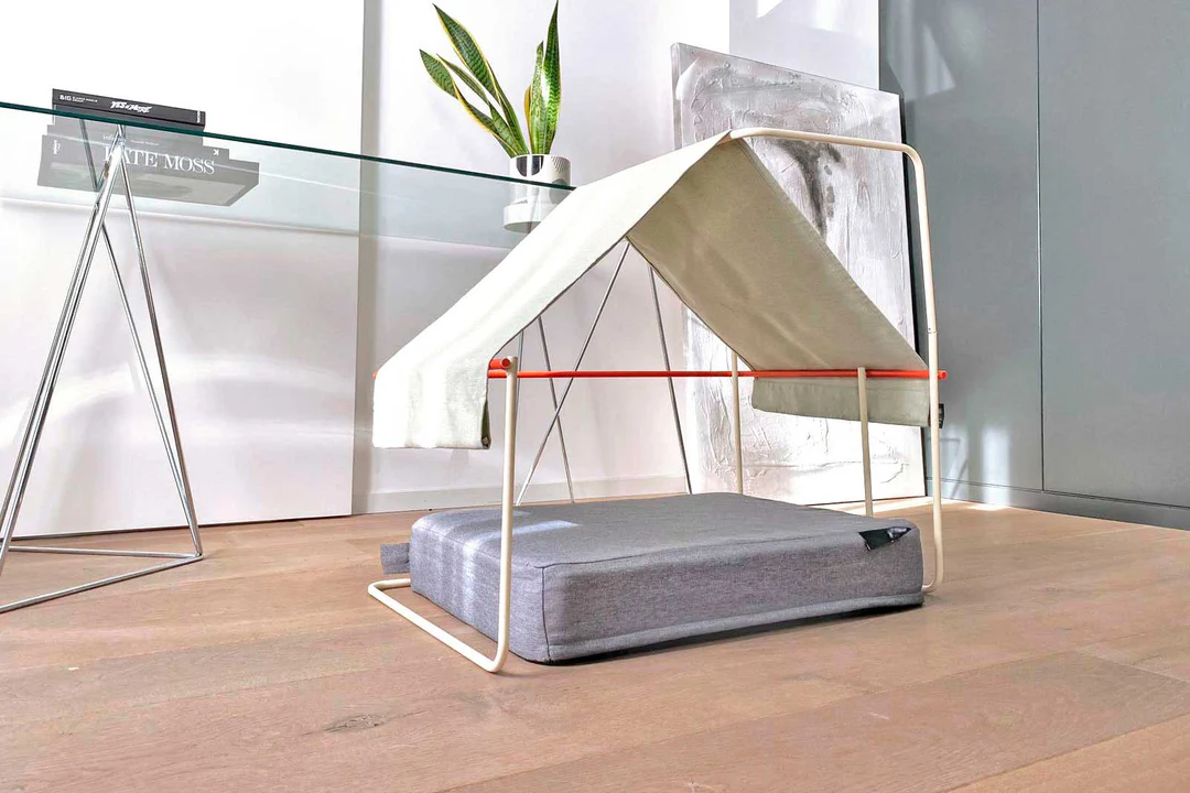 Furnished house