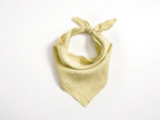 Lemon pie bib