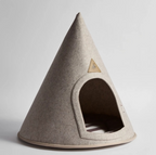 Pet cream cave