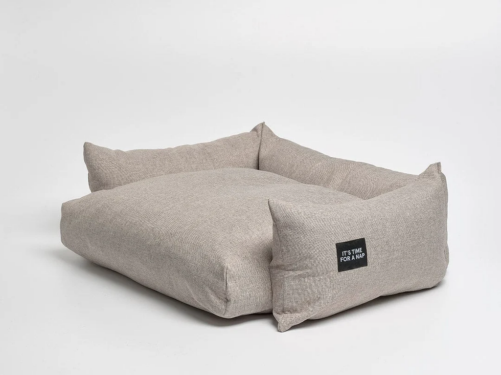 Pillow bed