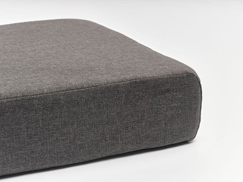 Round pillow bed
