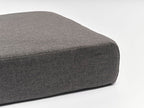 Round pillow bed