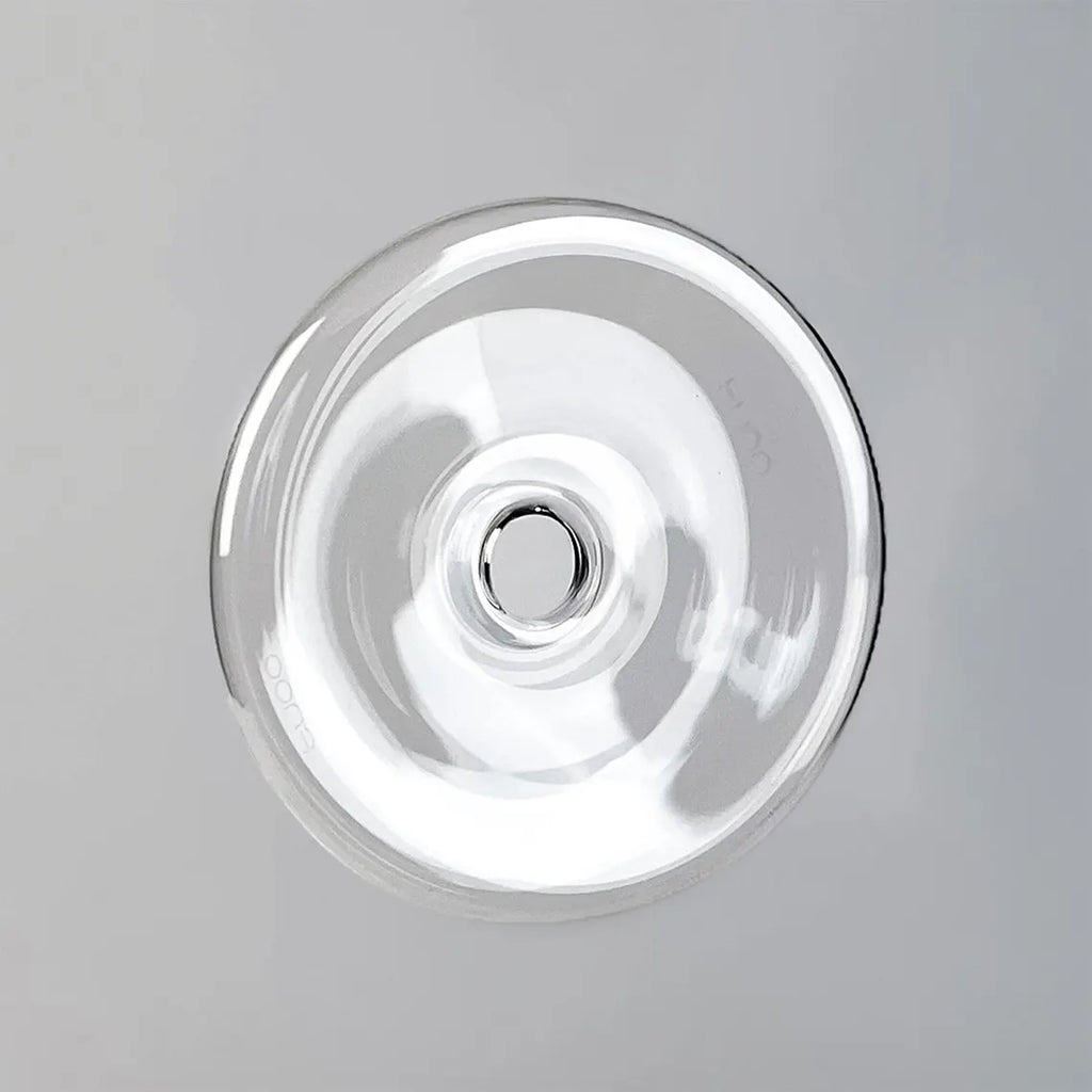Splashproof drinking bowl