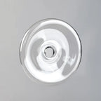 Splashproof drinking bowl