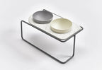 Streamlined feeding station