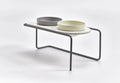 Streamlined feeding station
